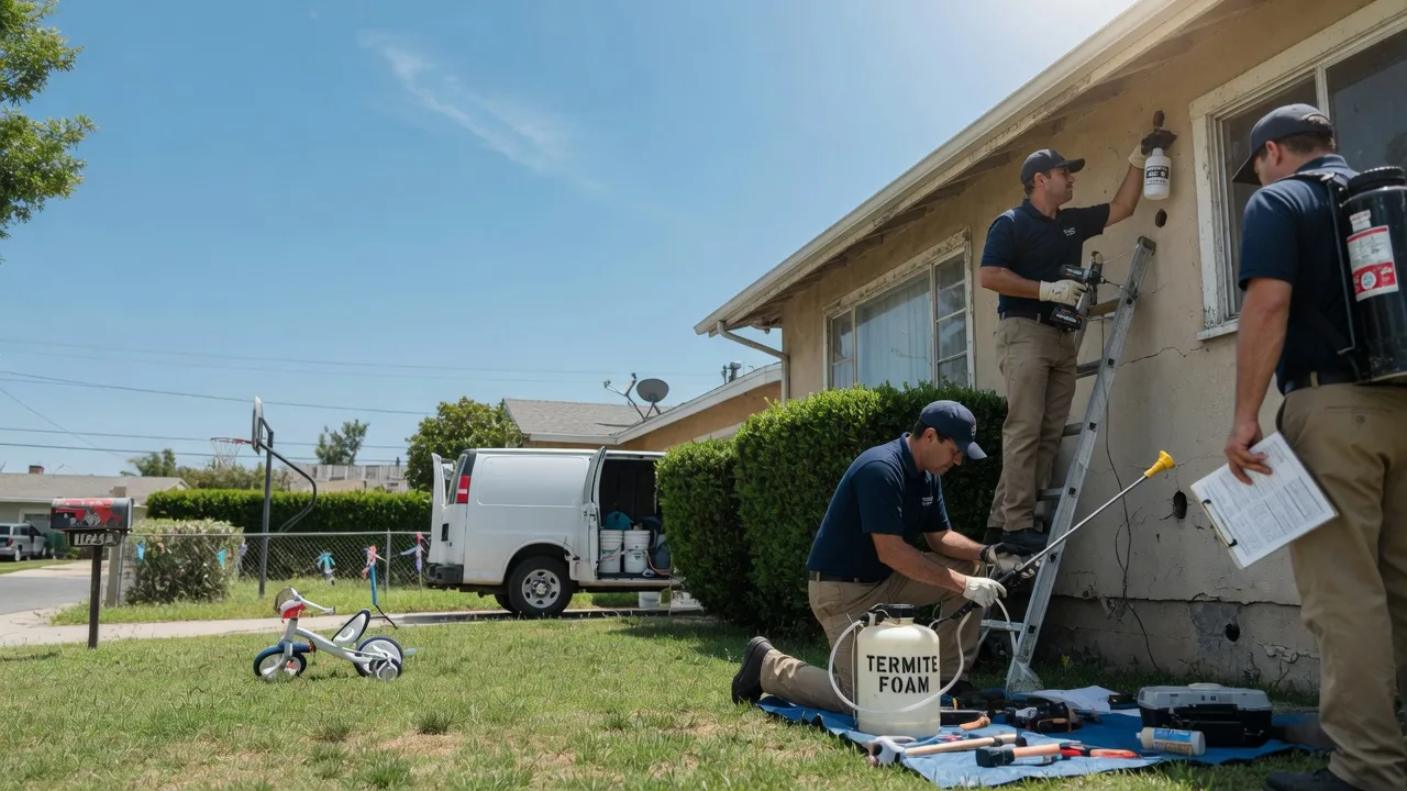 Emergency Pest Control in Franklin, OH near me